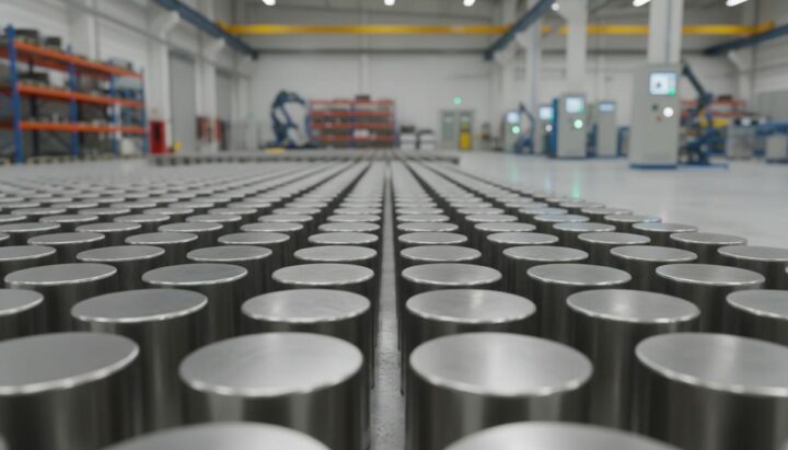 Экспорт магнитов из КНР: поставки в США упали до минимума за девять месяцев