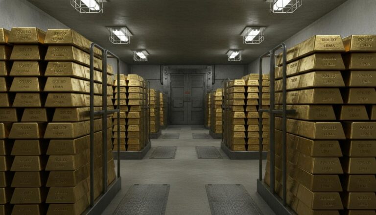 Банк Уганды начал закупки золота: пополнение резервов за счет местного металла