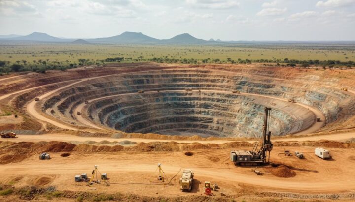 BHP возвращается в Африку: концерн изучает медные месторождения Замбии