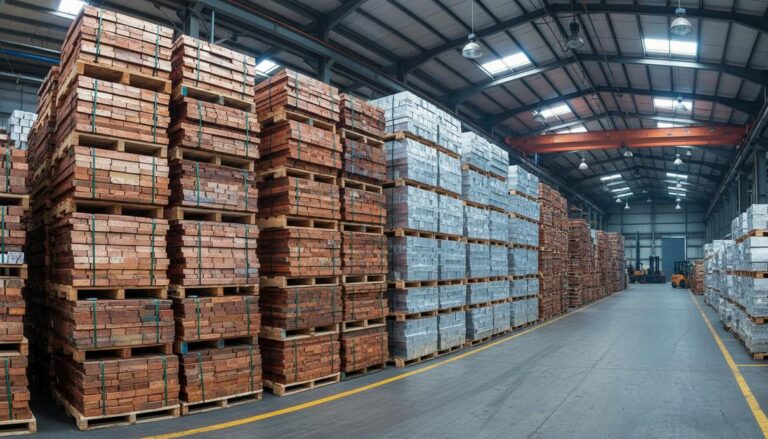 Рынок металлов: рост цен на медь и ожидаемый дефицит алюминия