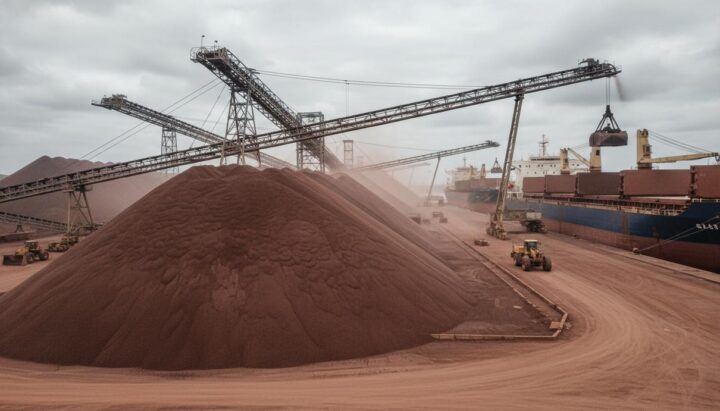 Рынок железной руды: цены растут на фоне завершения переговоров BHP и Китая
