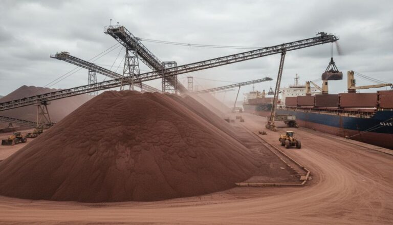 Рынок железной руды: цены растут на фоне завершения переговоров BHP и Китая