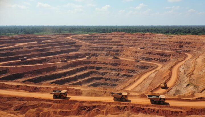 Гана обязала золотодобывающие компании передать подряды местному бизнесу