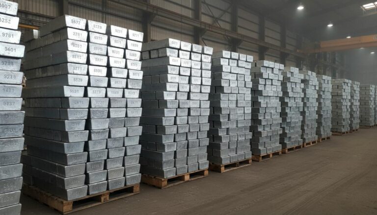 ILZSG: на мировом рынке свинца к 2026 году ожидается избыток предложения