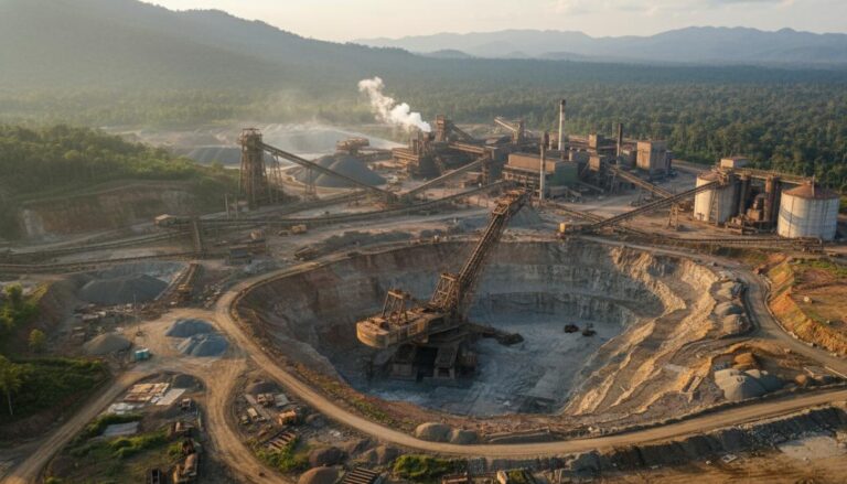 Vale Indonesia привлечет 750 млн долларов: развитие никелевых активов