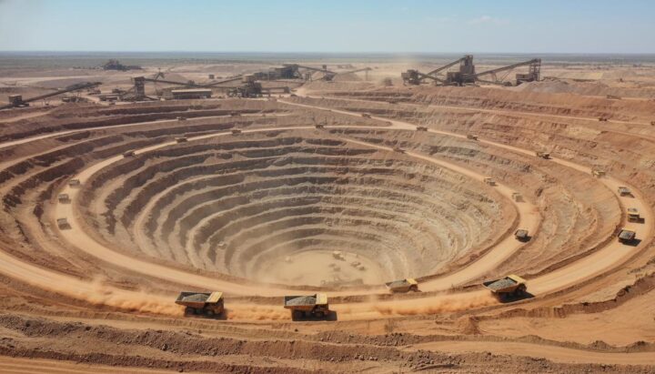 Newmont нарастила квартальную прибыль на фоне рекордных цен на золото