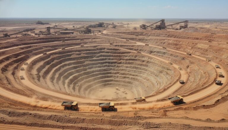 Newmont нарастила квартальную прибыль на фоне рекордных цен на золото