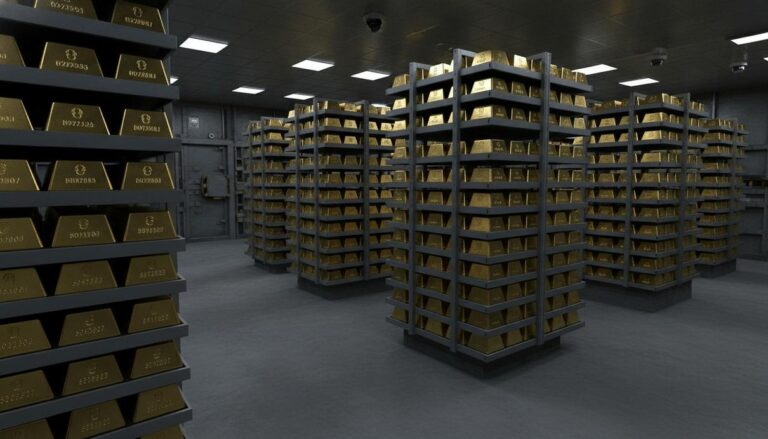 Национальный банк Швейцарии: регулятор сохранит объем золотых резервов