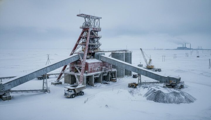 «Норникель» сохранил годовой прогноз: выпуск палладия в первом квартале снизился