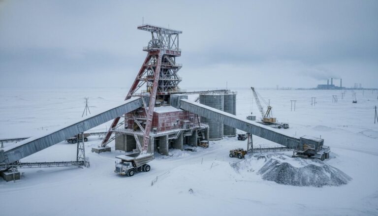 «Норникель» сохранил годовой прогноз: выпуск палладия в первом квартале снизился
