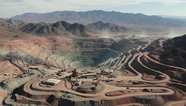 Суд в Аргентине разрешил продолжить разработку медного проекта Викунья