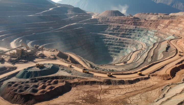Zijin Mining направит 1,5 млрд долларов на расширение медного рудника в Перу