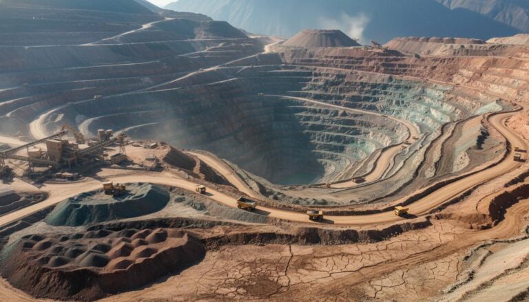 Zijin Mining направит 1,5 млрд долларов на расширение медного рудника в Перу