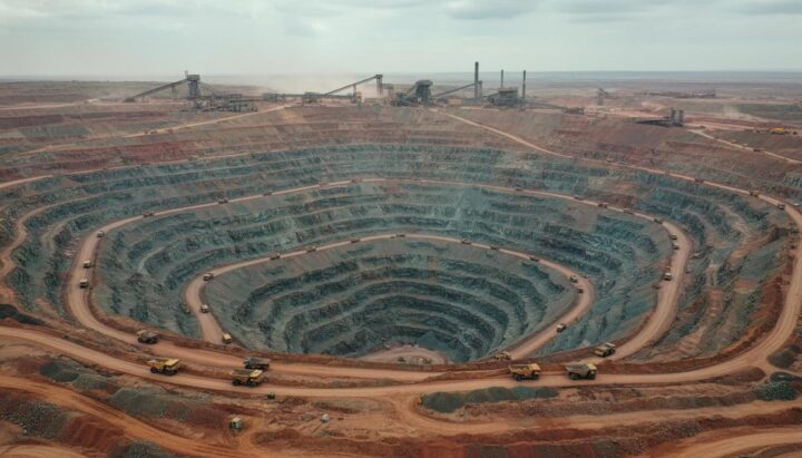 Квартальная прибыль Grupo Mexico: рост на фоне увеличения продаж серебра и цинка