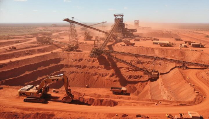 Mineral Resources повысила прогноз добычи: компания ожидает снижения издержек