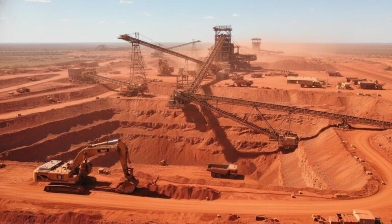 Mineral Resources повысила прогноз добычи: компания ожидает снижения издержек