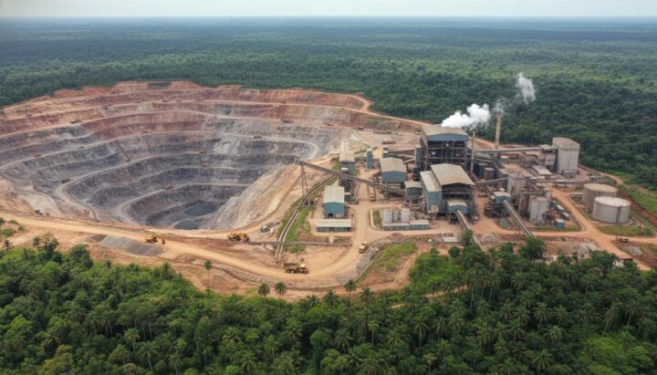 Sumitomo Corp: японская корпорация выходит из проекта на Мадагаскаре