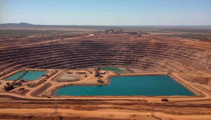Британские иезуиты могут продать долю в «Rio Tinto»: экологические споры
