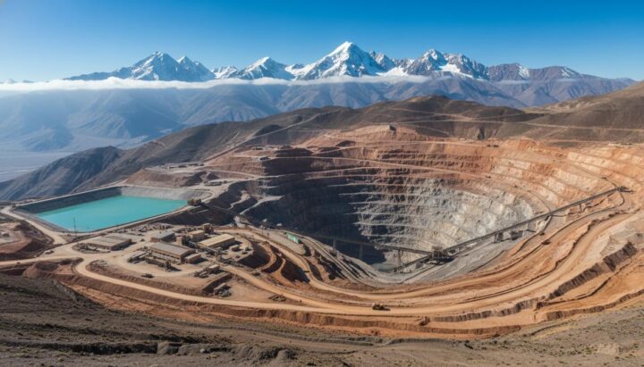 McEwen Copper: кредит на 2,4 млрд долларов для проекта Лос-Асулес в Аргентине