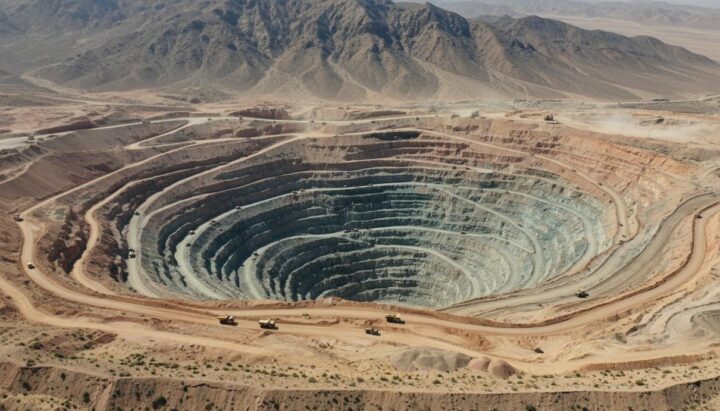 Добыча меди в Чили: госкорпорация Codelco и частные рудники снизили выпуск