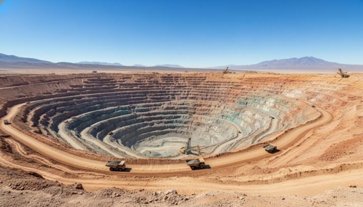 Codelco: новым главой совета директоров чилийской компании назначен Бернардо Фонтейн