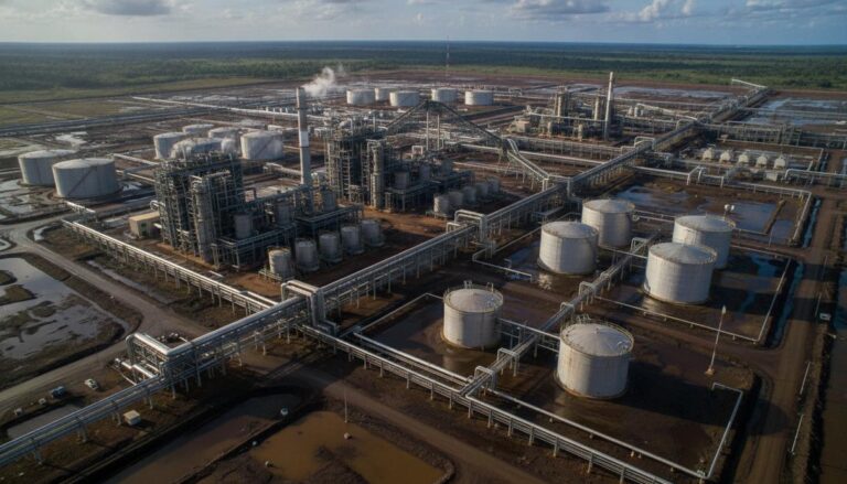Ambatovy возобновляет производство никеля на Мадагаскаре