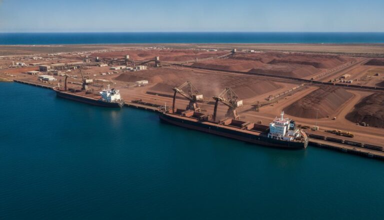 Сотрудники BHP в Порт-Хедленде проголосовали за забастовку