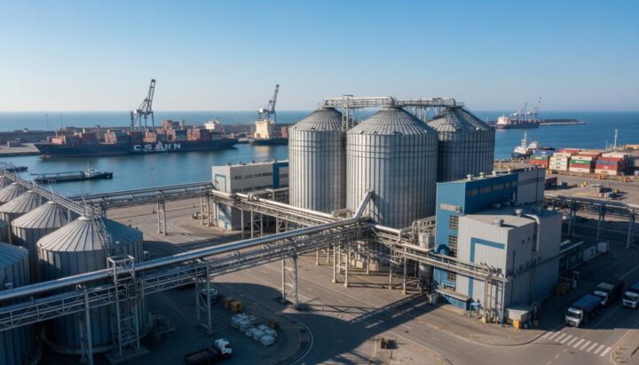 International Graphite построит завод по переработке графита в Италии