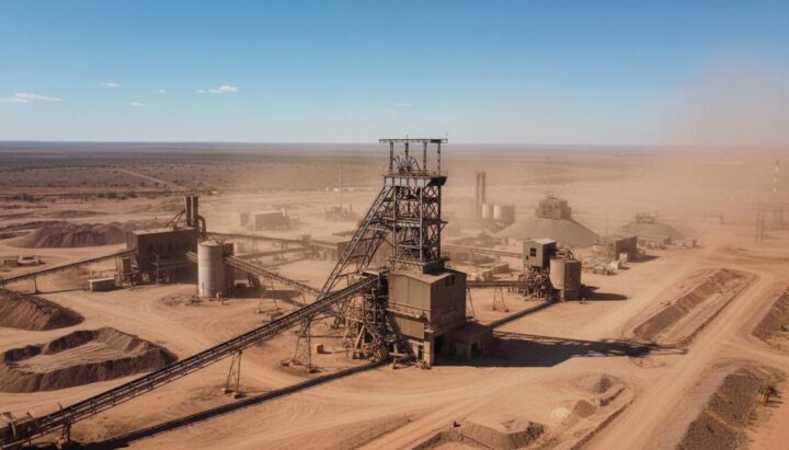Wesizwe Platinum уволит 70% сотрудников: проект «Бакубунг» меняет стратегию