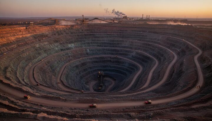 KGHM вложит $8,5 млрд в добычу меди и серебра до 2030 года