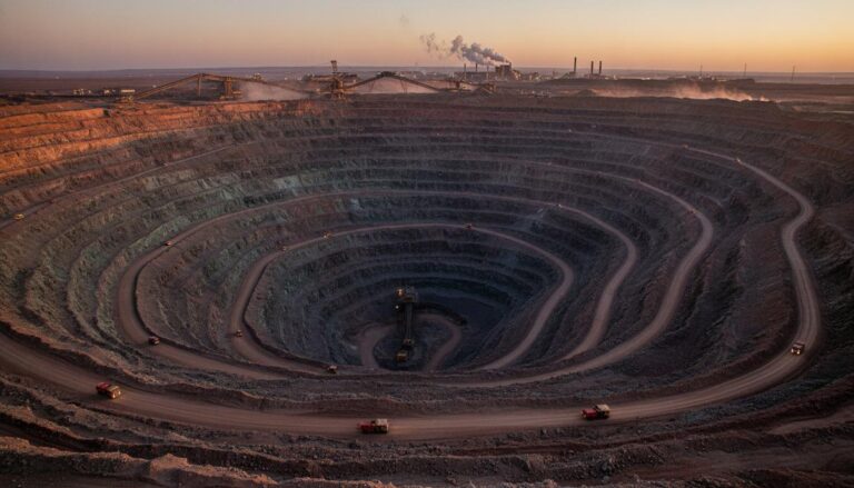 KGHM вложит $8,5 млрд в добычу меди и серебра до 2030 года