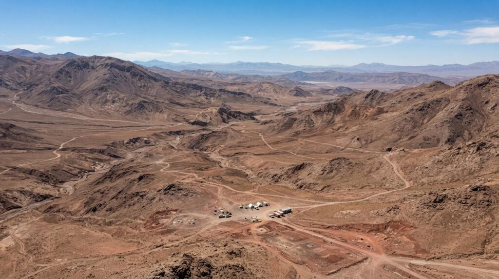 Antofagasta вложит $155 млн в разведку новых медных проектов в Чили