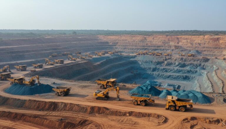 Сбой в ДРК грозит сорвать экспорт кобальта на $1,1 млрд