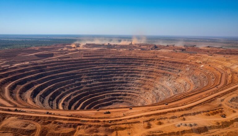 Ivanhoe Mines нарастит добычу меди в Конго во втором полугодии