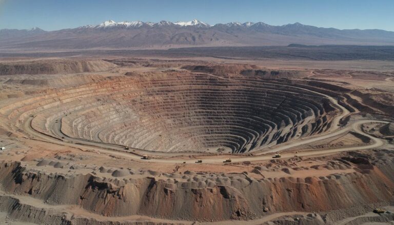 Codelco меняет руководство для усиления контроля над рудниками