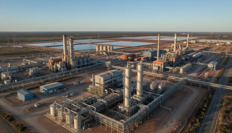 Alcoa строит завод по производству галлия в Австралии