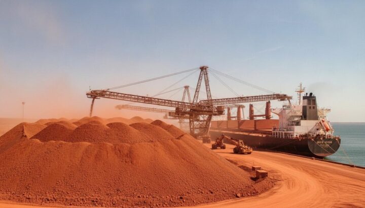 Fortescue обвинила госкомпанию Китая в срыве поставок железной руды