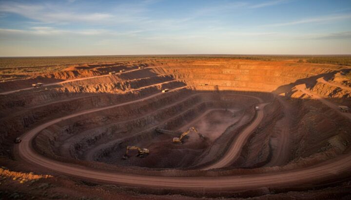 Китай усилил давление на Rio Tinto в переговорах по железной руде