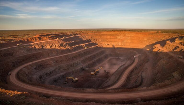 Китай усилил давление на Rio Tinto в переговорах по железной руде