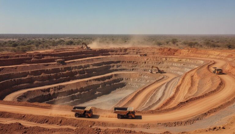 Ariana Resources запустит добычу золота на новом проекте в Зимбабве в 2028 году