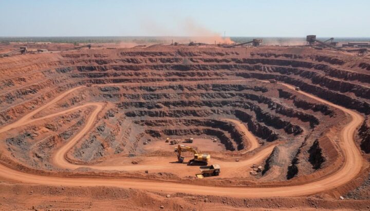 Coal India впервые займется добычей железной руды в штате Одиша