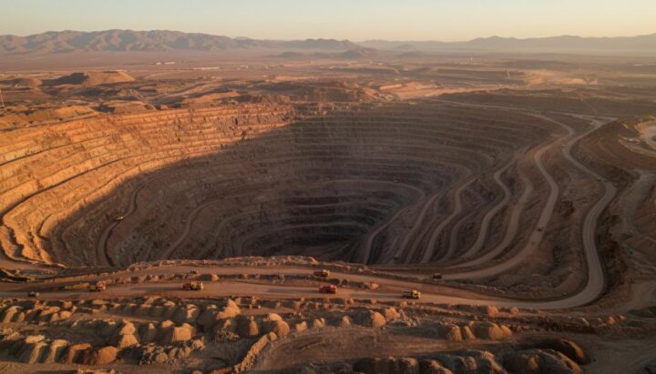 Codelco увеличила прибыль вчетверо вопреки падению добычи