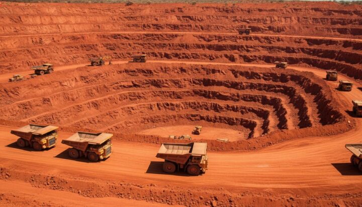 Аборигены и власти Австралии оспорили компенсацию от Fortescue за добычу руды