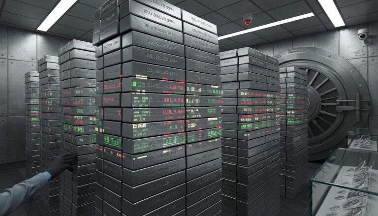 CME Group введёт круглосуточные торги фьючерсами на серебро