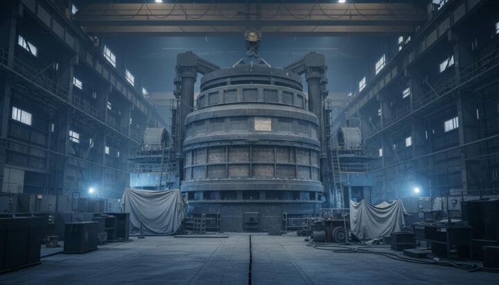Algoma Steel остановила электропечь из-за сбоя на своей электростанции
