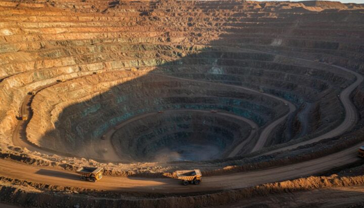 Медные активы могут обеспечить Glencore быстрый вход в индексы Австралии