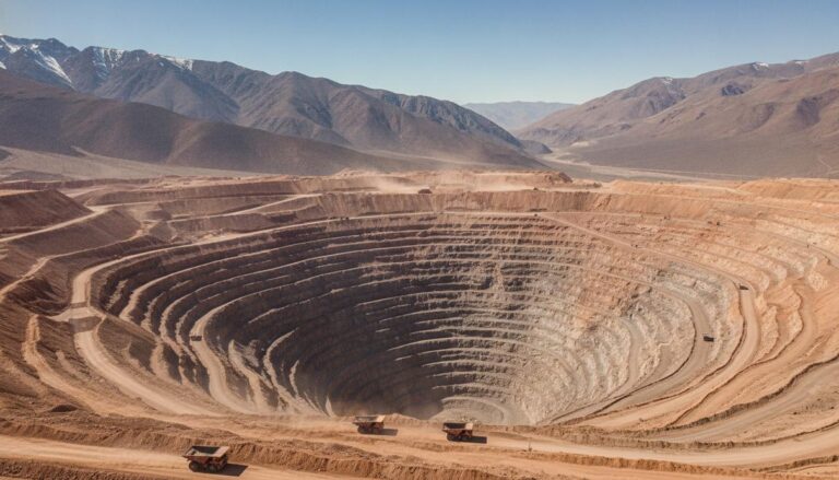 Codelco назвала новый срок запуска проекта на руднике Эль-Теньенте