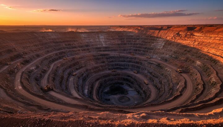 Harmony Gold нарастила прибыль на 87% на фоне высоких цен на золото