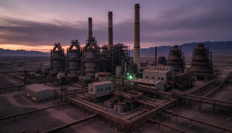 Freeport Indonesia остановила медеплавильный завод в Гресике из-за ремонта
