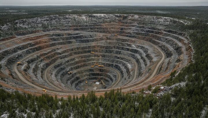 Швеция одобрила проект Boliden по разработке крупного медного рудника
